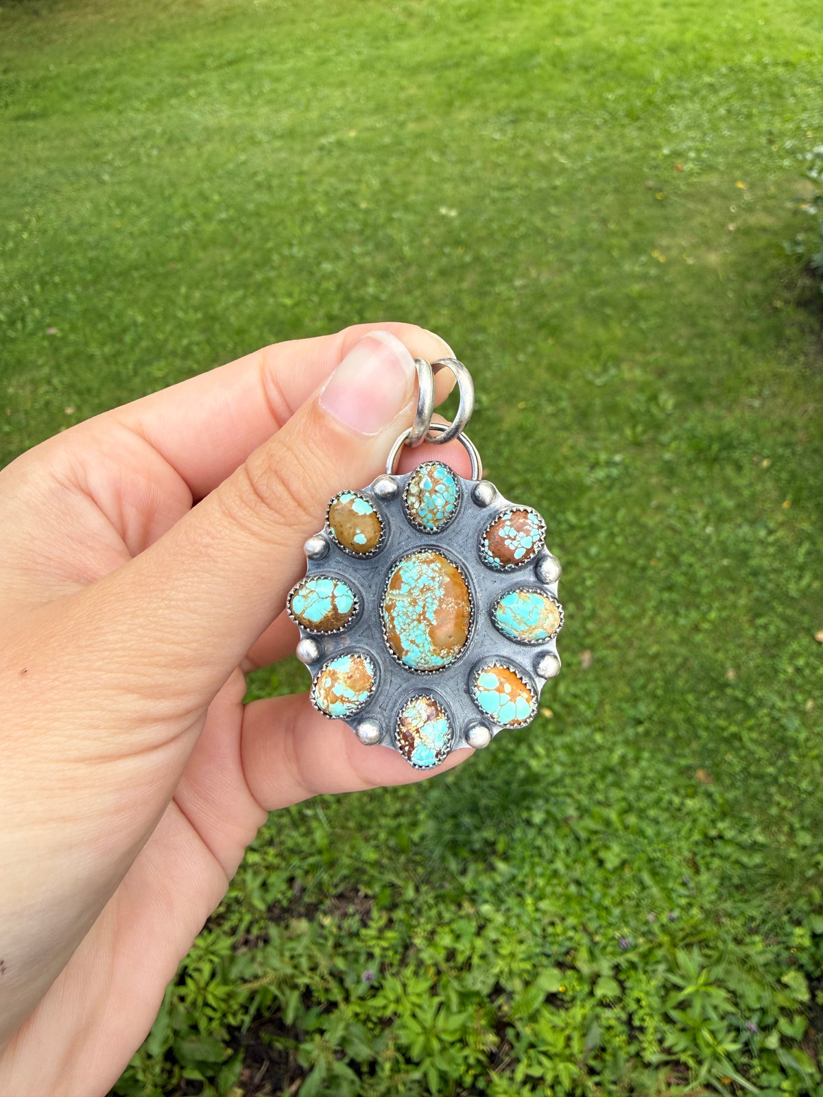 Mine 8 Pendant