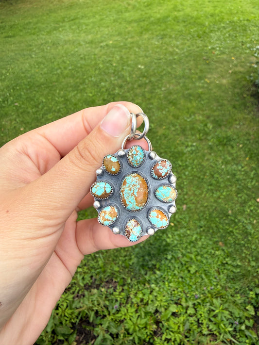 Mine 8 Pendant