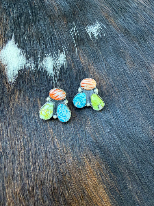 Cluster studs #2