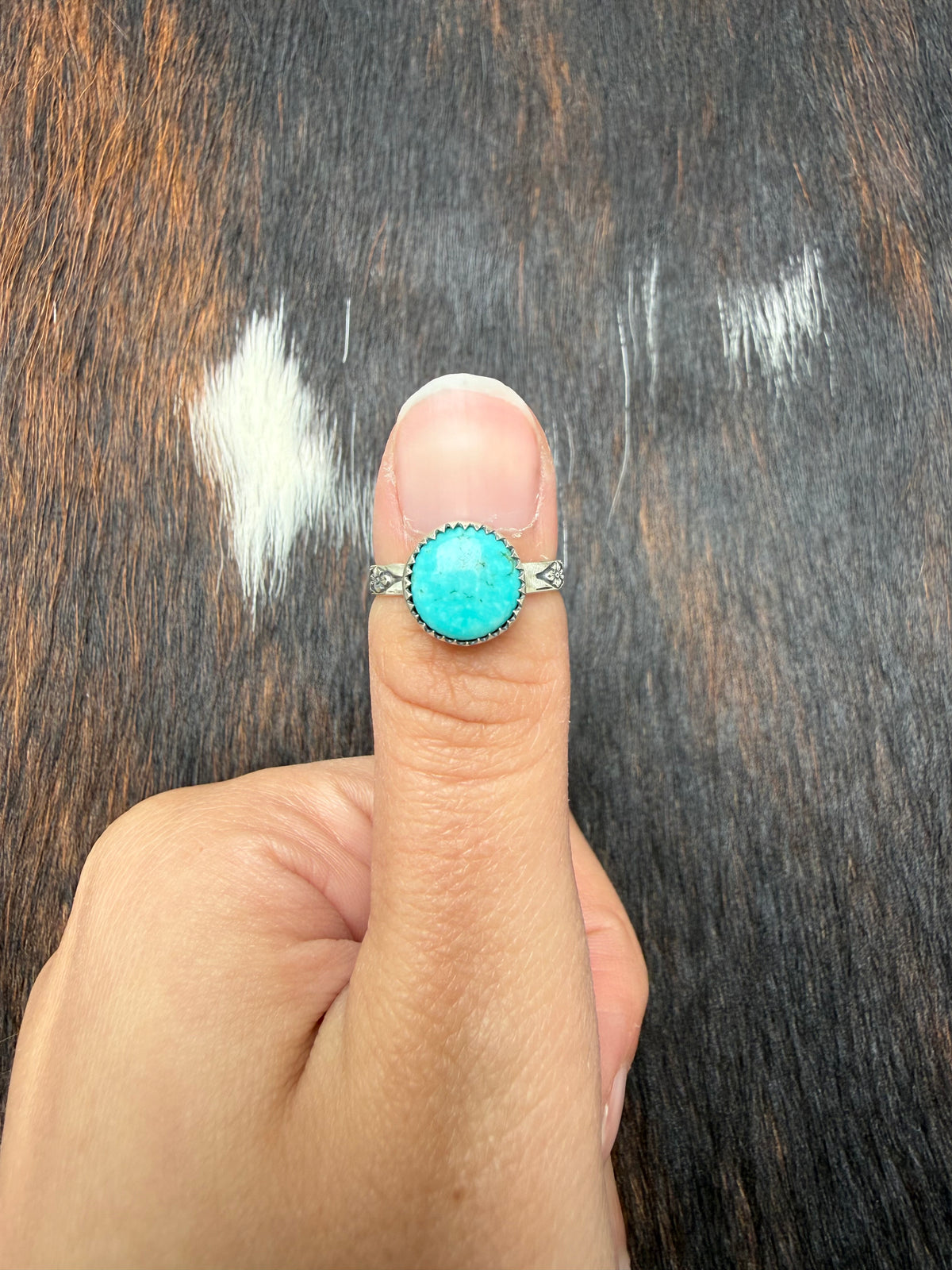 Simple Sonoran ring