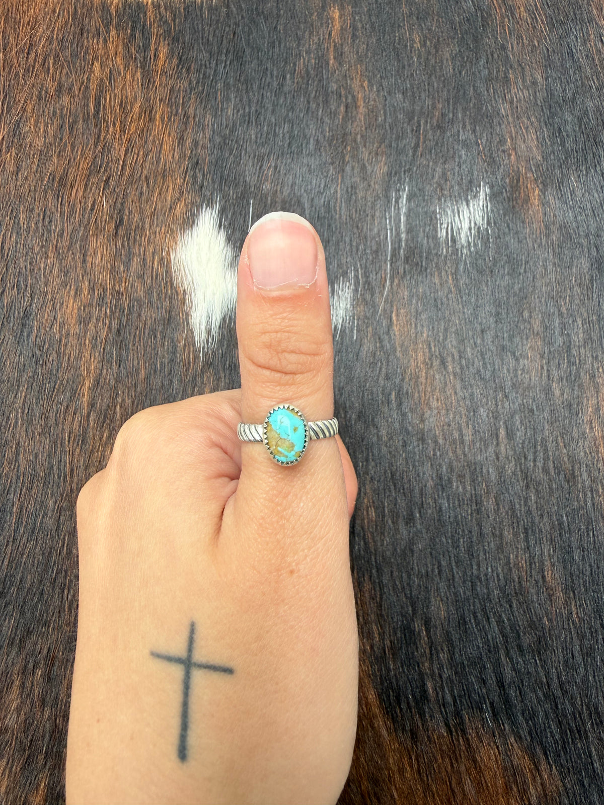 Simple Sonoran ring