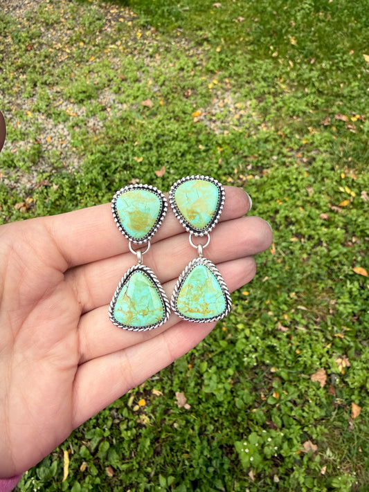 Sonora dangle studs