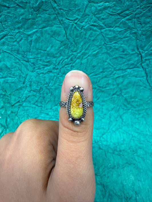 Palomino Ring