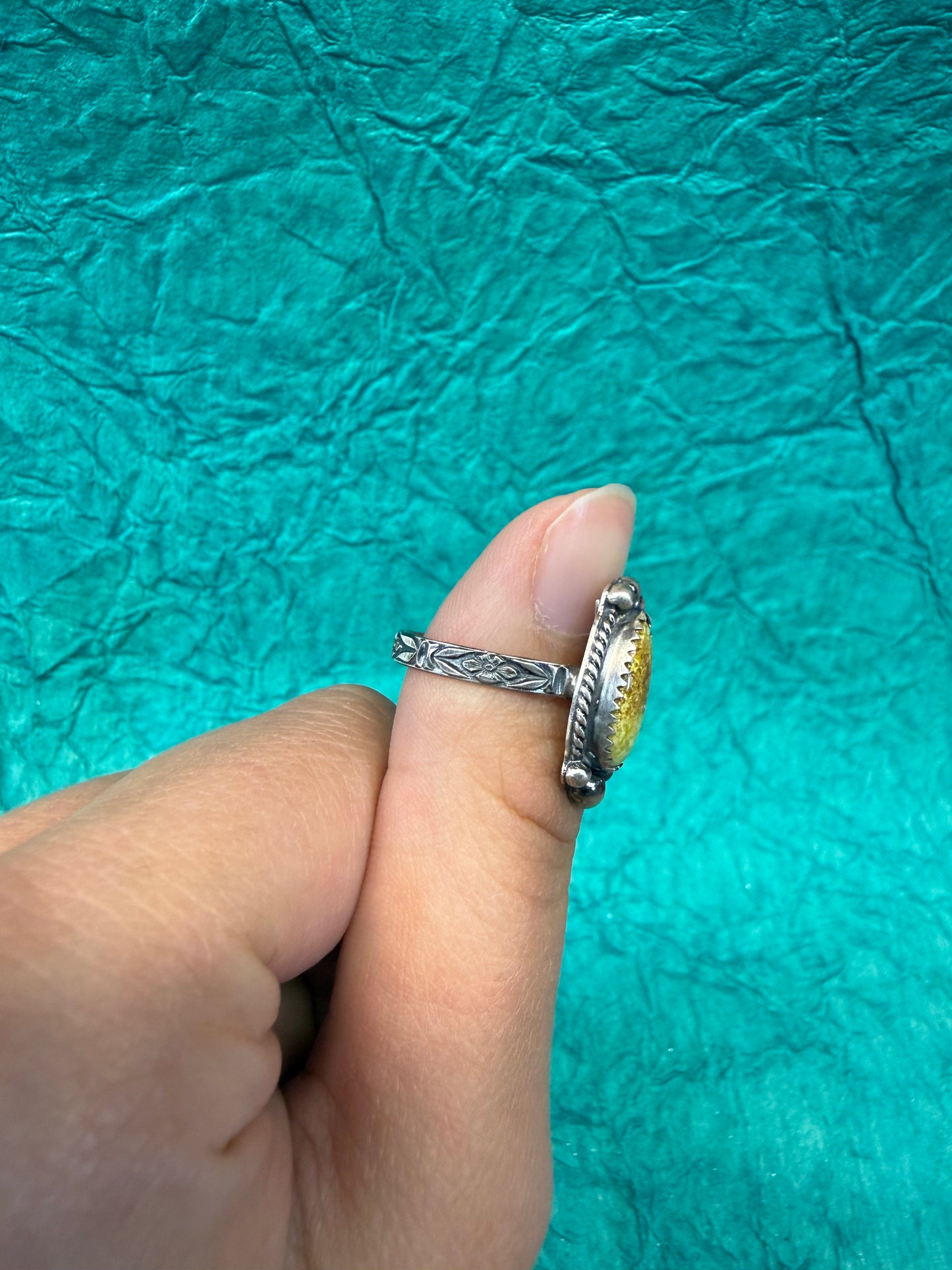 Palomino Ring