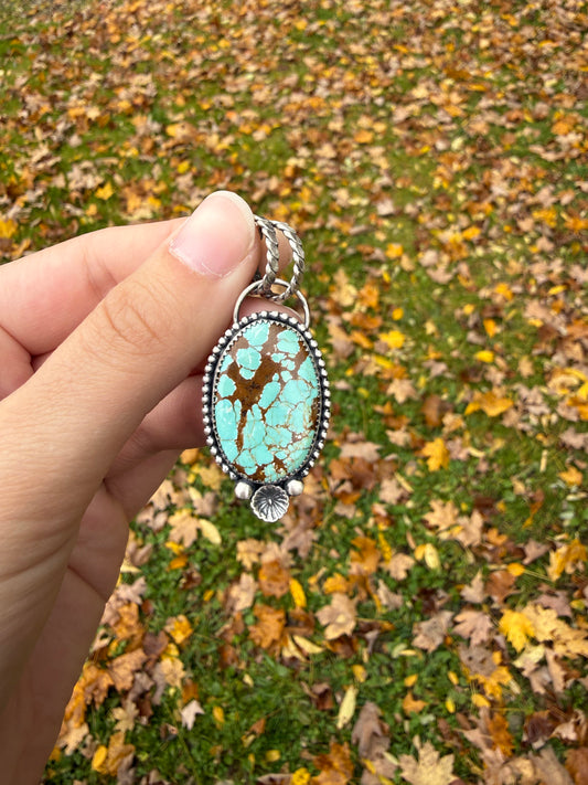 Mine 8 Pendant