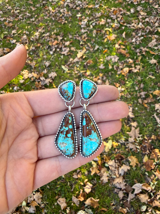 Sonoran Dangle Studs